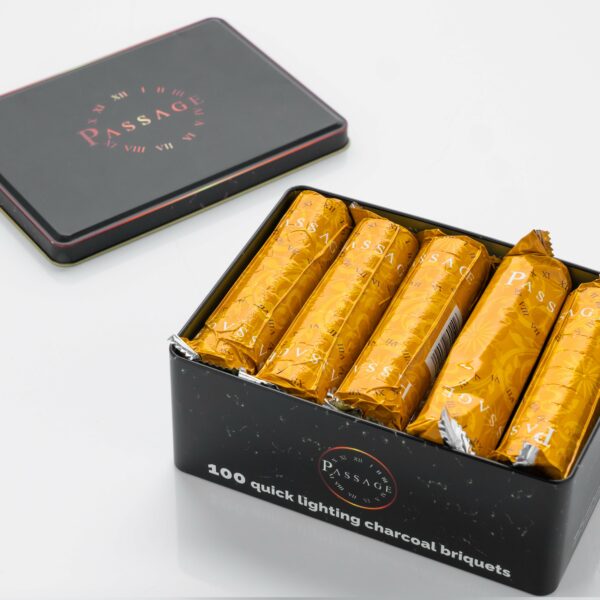 Charcoal Medium Size