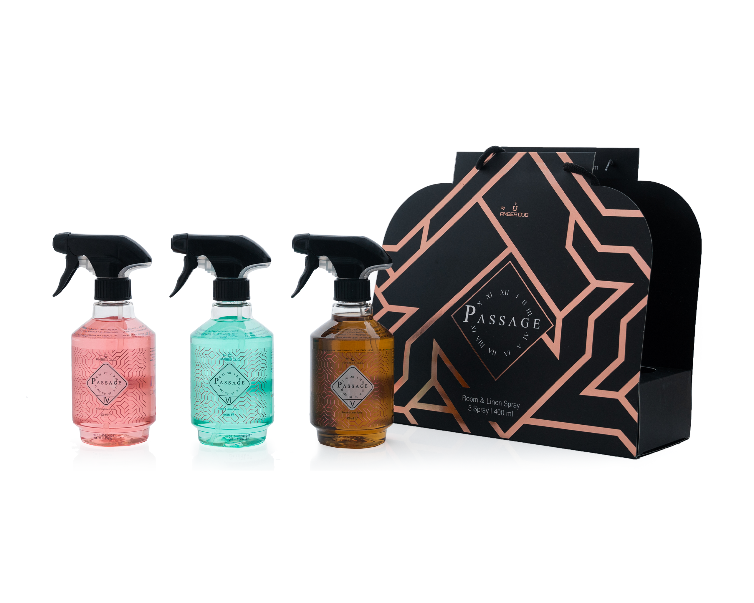 Passage Air Fresheners Bundle 2nd (new)