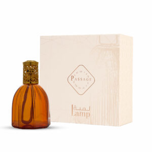 passage lamp - rose gold