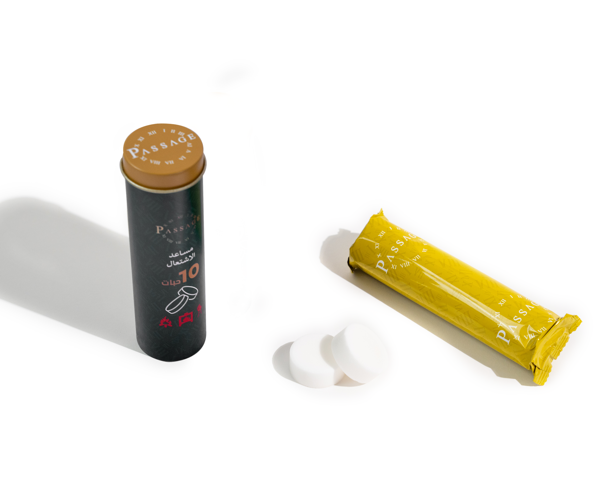 fire lighter taps - 10 PCS