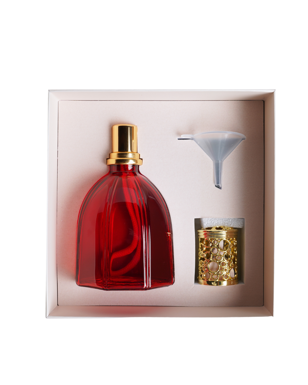 Passage Lamp - Red - Image 2