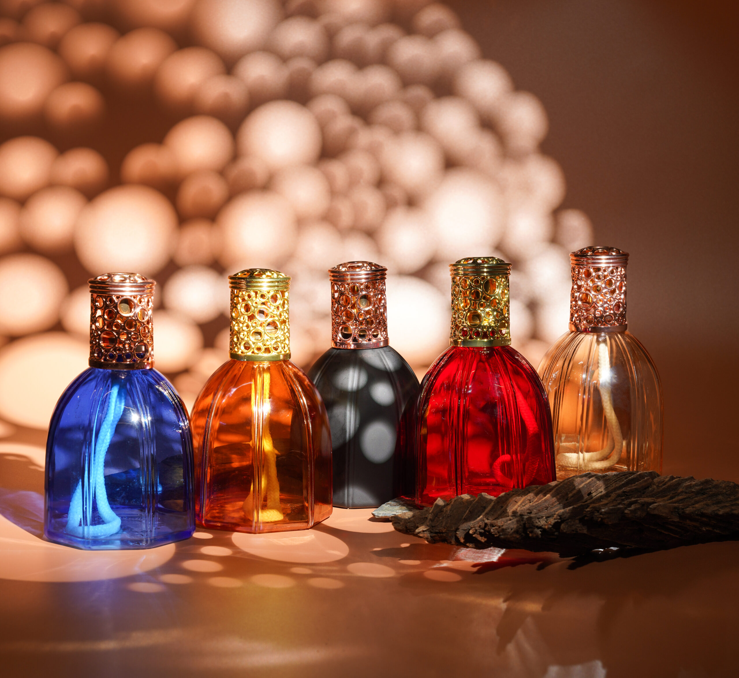 Passage Lamp - Red - Image 3